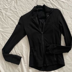 Lululemon define jacket black (Sz 6)